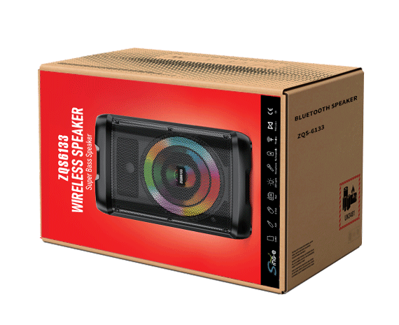 Bluetooth speaker, wireless speaker, portable speaker